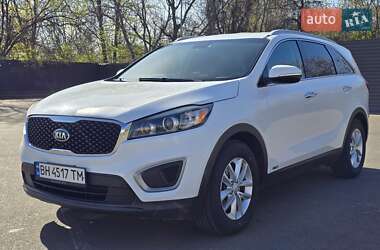 Внедорожник / Кроссовер Kia Sorento 2016 в 