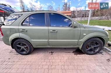 Позашляховик / Кросовер Kia Sorento 2007 в Сумах