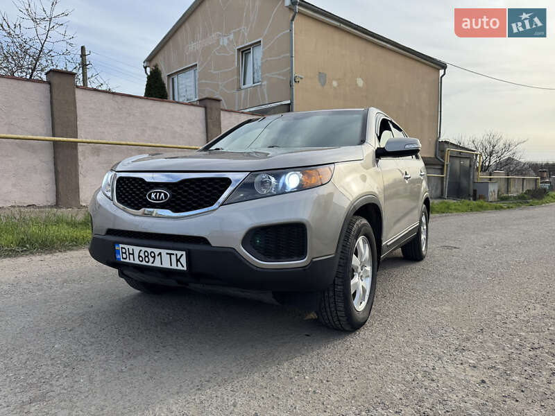 Kia Sorento 2012