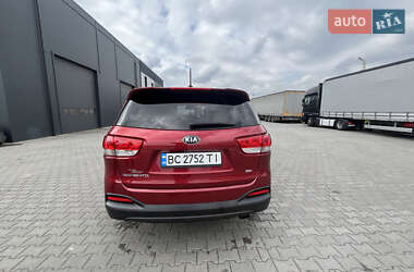 Внедорожник / Кроссовер Kia Sorento 2017 в 