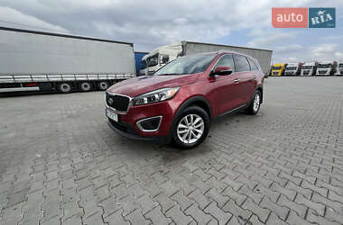 Внедорожник / Кроссовер Kia Sorento 2017 в 