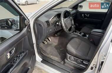 Позашляховик / Кросовер Kia Sorento 2006 в 