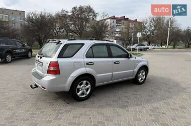 Позашляховик / Кросовер Kia Sorento 2006 в 