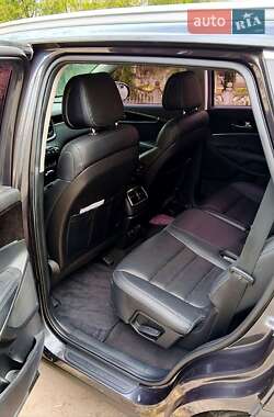 Внедорожник / Кроссовер Kia Sorento 2015 в 