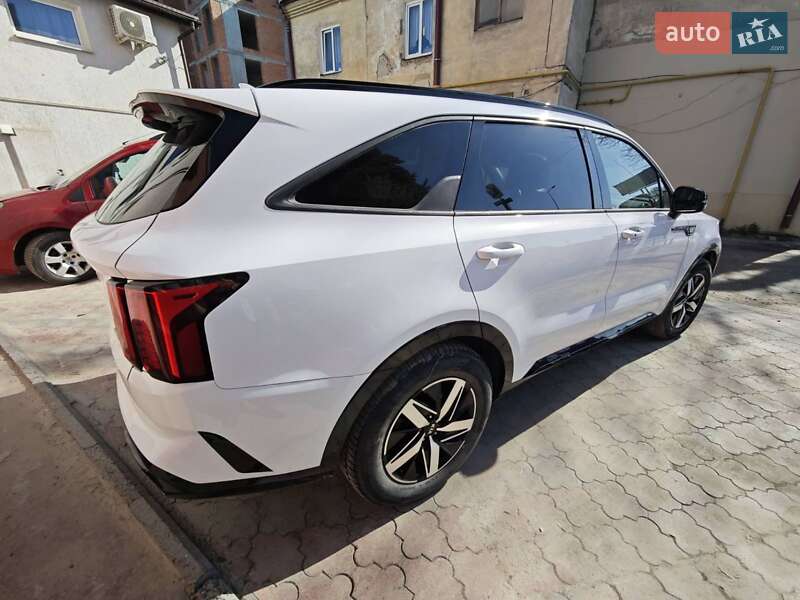 Позашляховик / Кросовер Kia Sorento 2021 в Львові