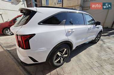 Внедорожник / Кроссовер Kia Sorento 2021 в 