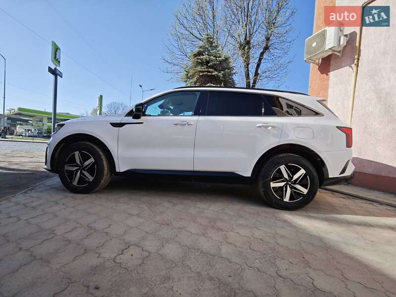 Позашляховик / Кросовер Kia Sorento 2021 в Львові