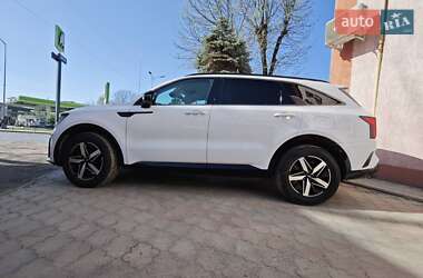 Внедорожник / Кроссовер Kia Sorento 2021 в 