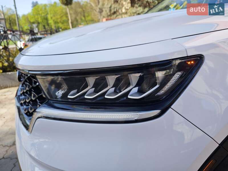 Позашляховик / Кросовер Kia Sorento 2021 в Львові