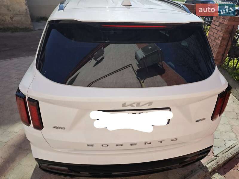 Позашляховик / Кросовер Kia Sorento 2021 в Львові
