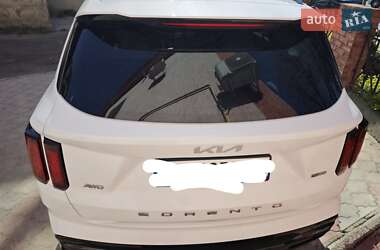 Внедорожник / Кроссовер Kia Sorento 2021 в 