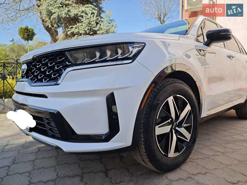 Позашляховик / Кросовер Kia Sorento 2021 в Львові