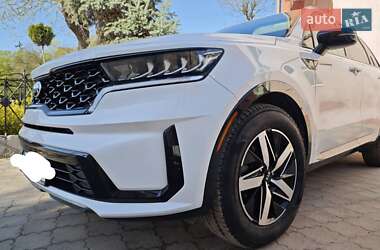 Внедорожник / Кроссовер Kia Sorento 2021 в 