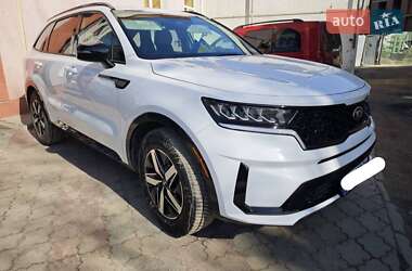 Внедорожник / Кроссовер Kia Sorento 2021 в 