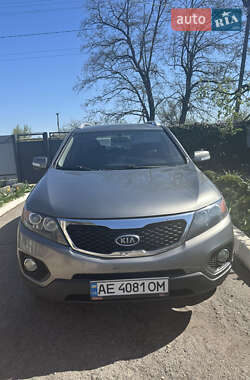 Kia Sorento 2011