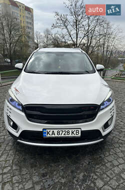 Позашляховик / Кросовер Kia Sorento 2017 в Хмельницькому
