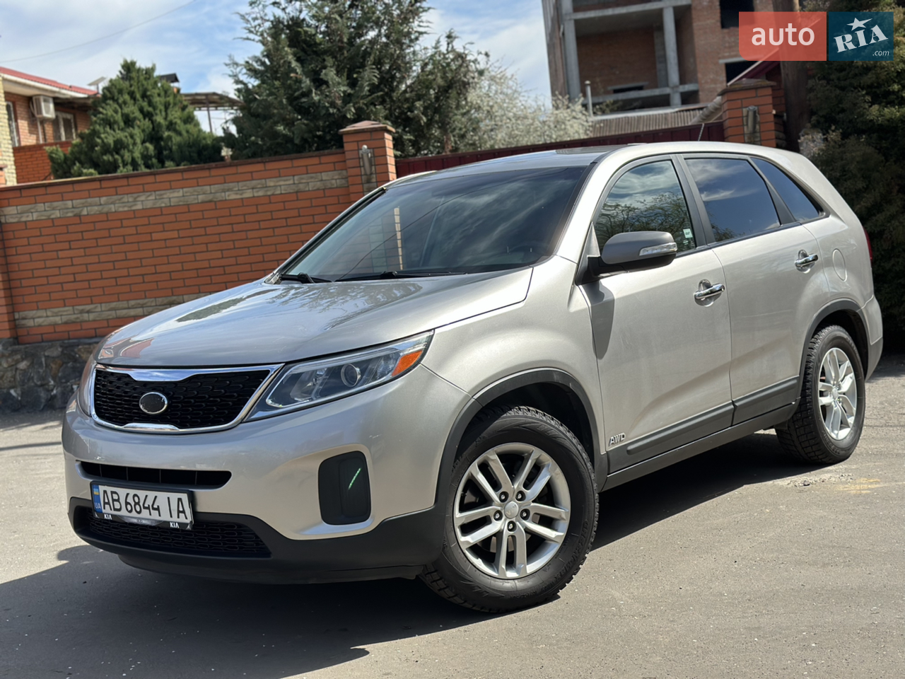 2012 Kia Sorento - мініатюра 17