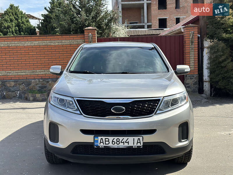 Позашляховик / Кросовер Kia Sorento 2013 в Вінниці фото 3 Позашляховик / Кросовер Kia Sorento 2013 в Вінниці