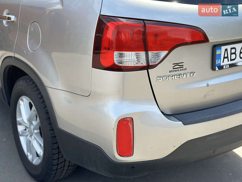 Позашляховик / Кросовер Kia Sorento 2013 в Вінниці фото 14 Позашляховик / Кросовер Kia Sorento 2013 в Вінниці
