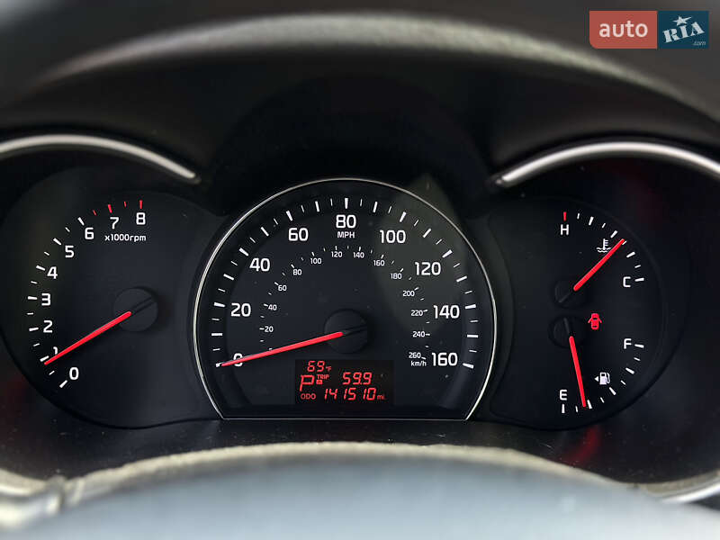 Позашляховик / Кросовер Kia Sorento 2013 в Вінниці фото 20 Позашляховик / Кросовер Kia Sorento 2013 в Вінниці