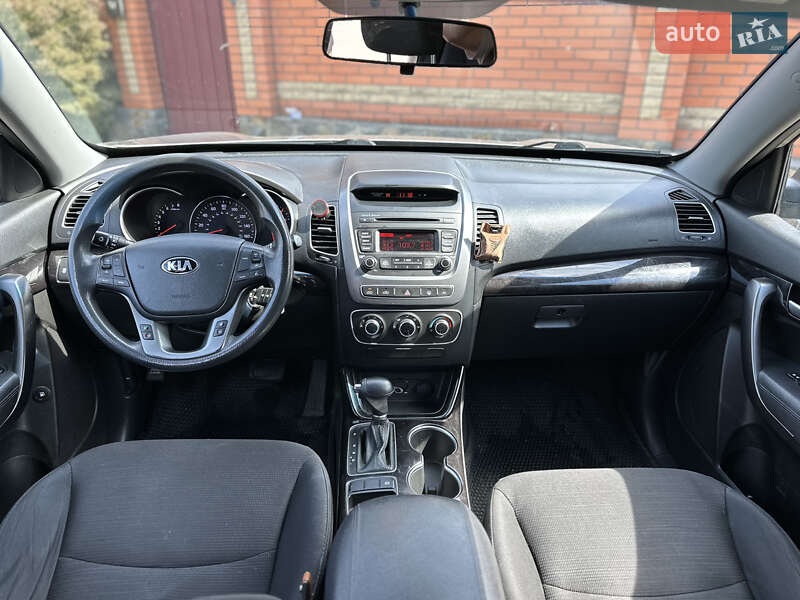Позашляховик / Кросовер Kia Sorento 2013 в Вінниці фото 25 Позашляховик / Кросовер Kia Sorento 2013 в Вінниці