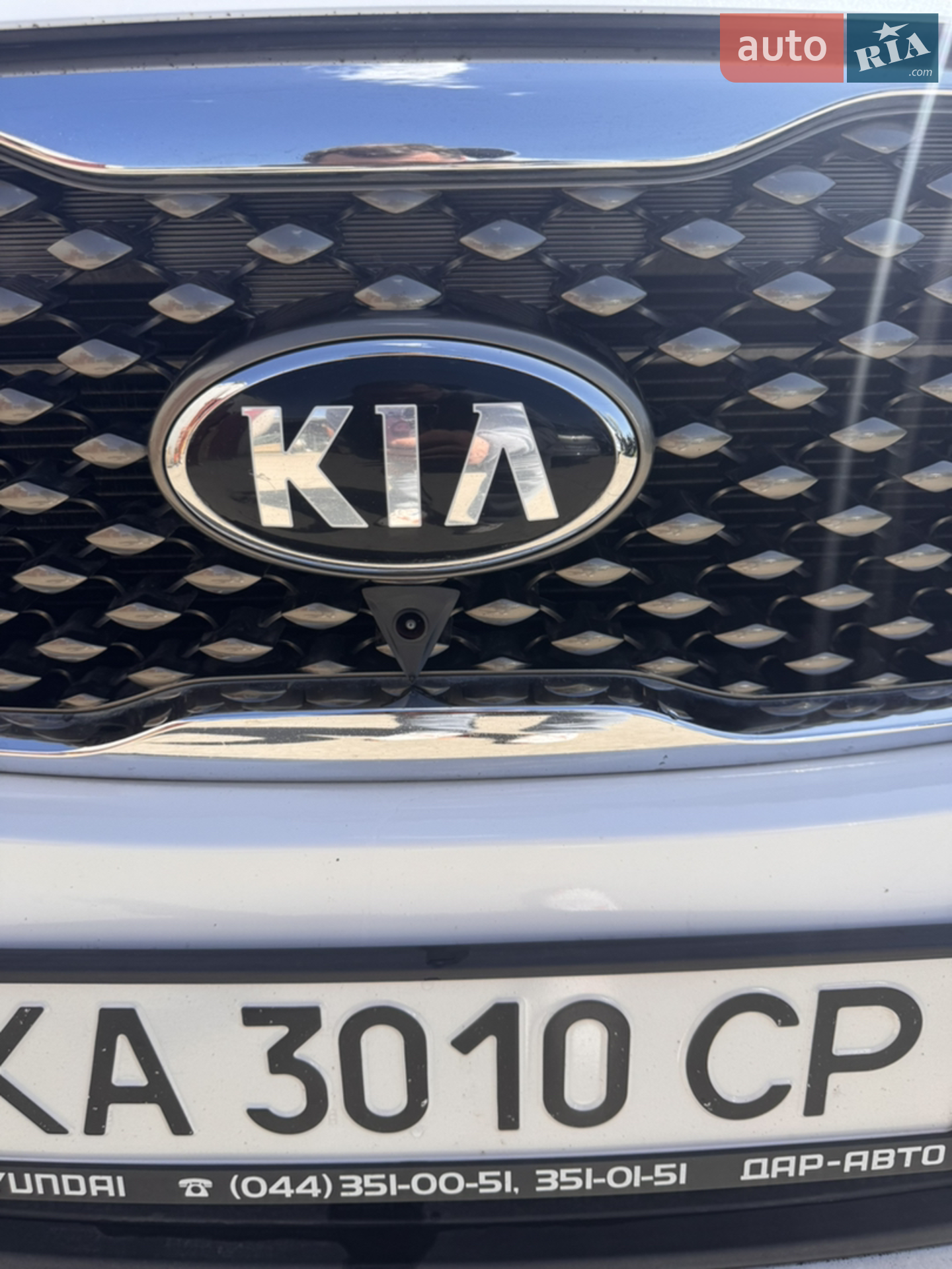 2017 Kia Sorento - мініатюра 2