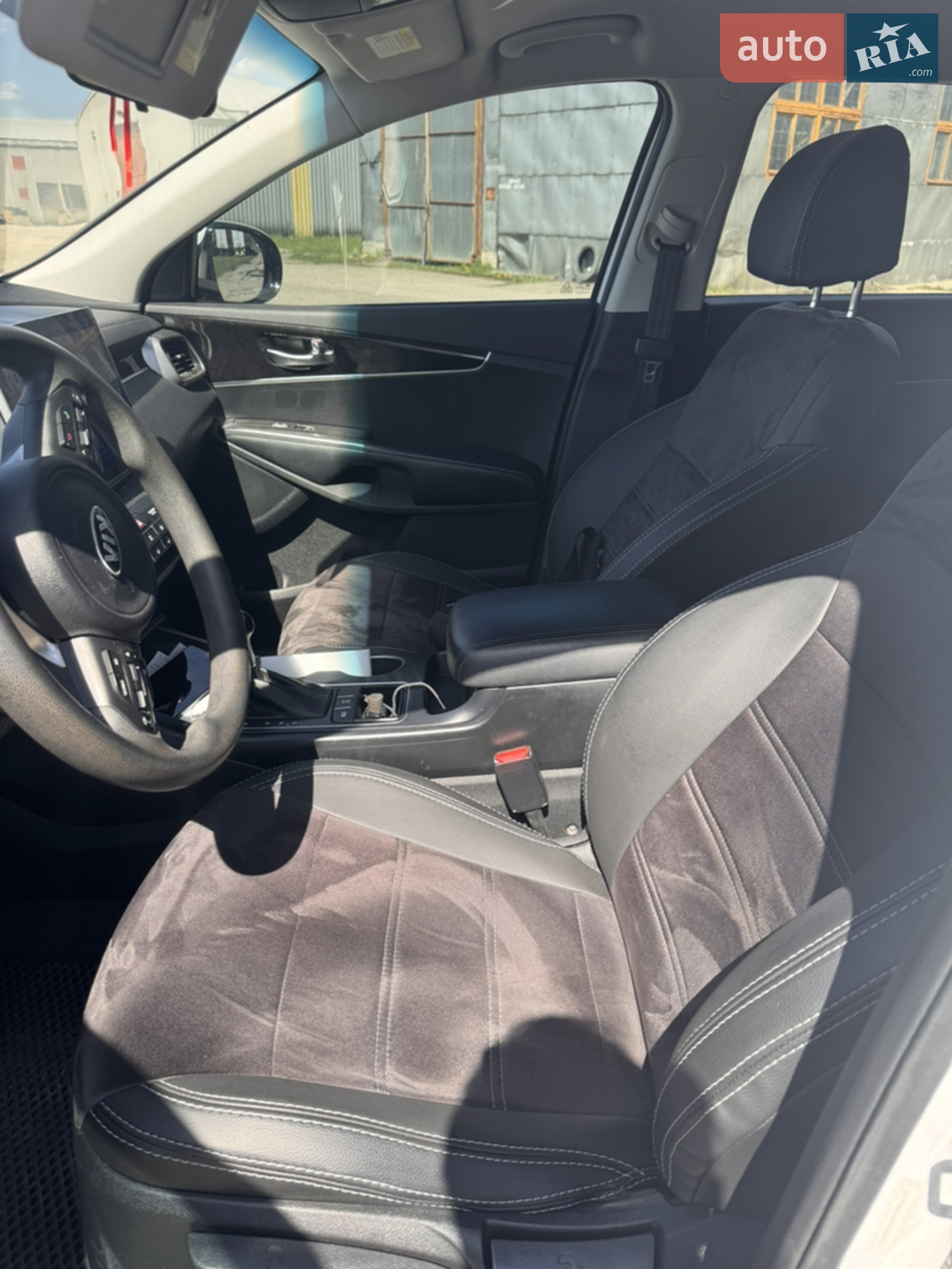 2017 Kia Sorento - мініатюра 6