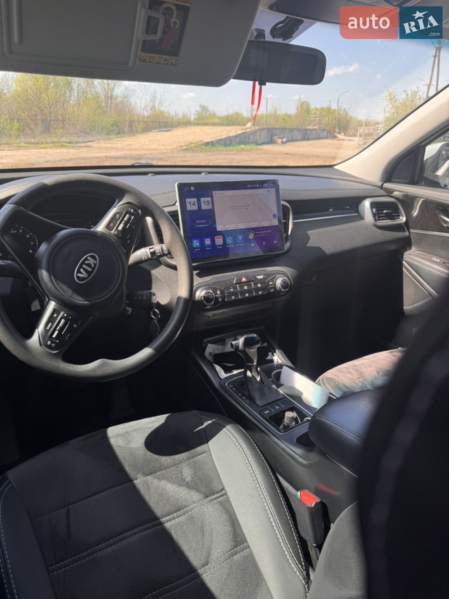 2017 Kia Sorento - мініатюра 8
