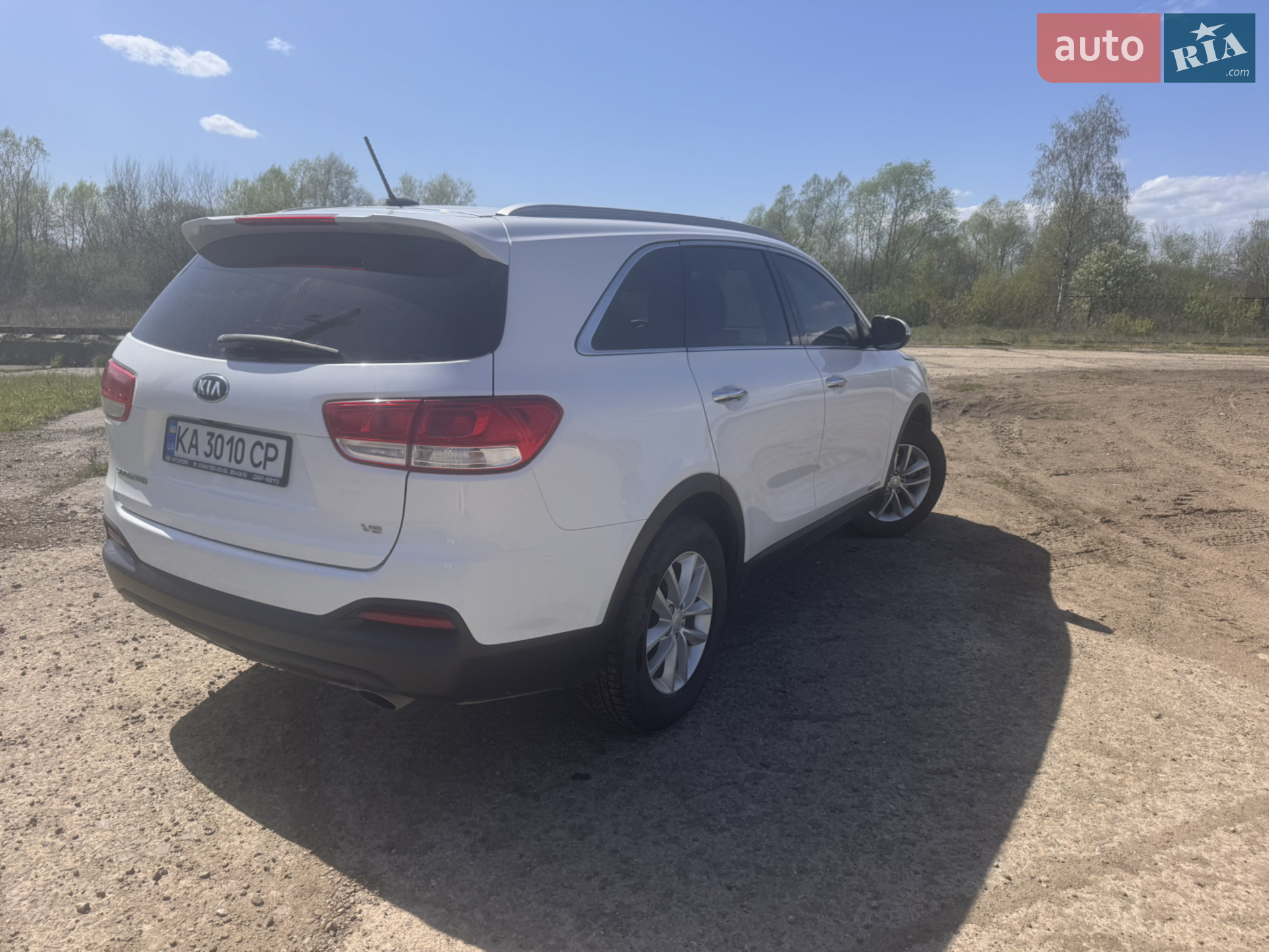 2017 Kia Sorento - мініатюра 10