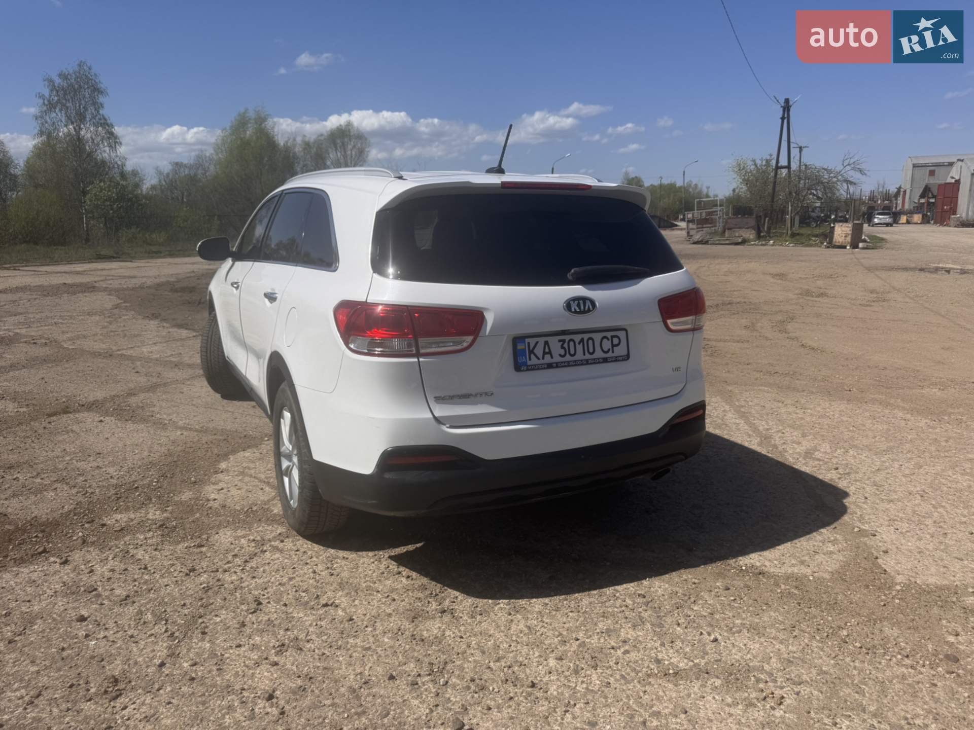 2017 Kia Sorento - мініатюра 11