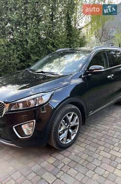 Внедорожник / Кроссовер Kia Sorento 2015 в 