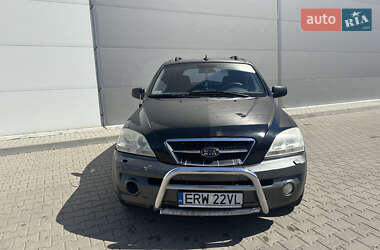 Внедорожник / Кроссовер Kia Sorento 2003 в 