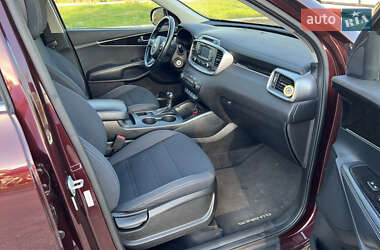 Внедорожник / Кроссовер Kia Sorento 2015 в 
