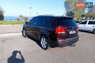 Внедорожник / Кроссовер Kia Sorento 2011 в 