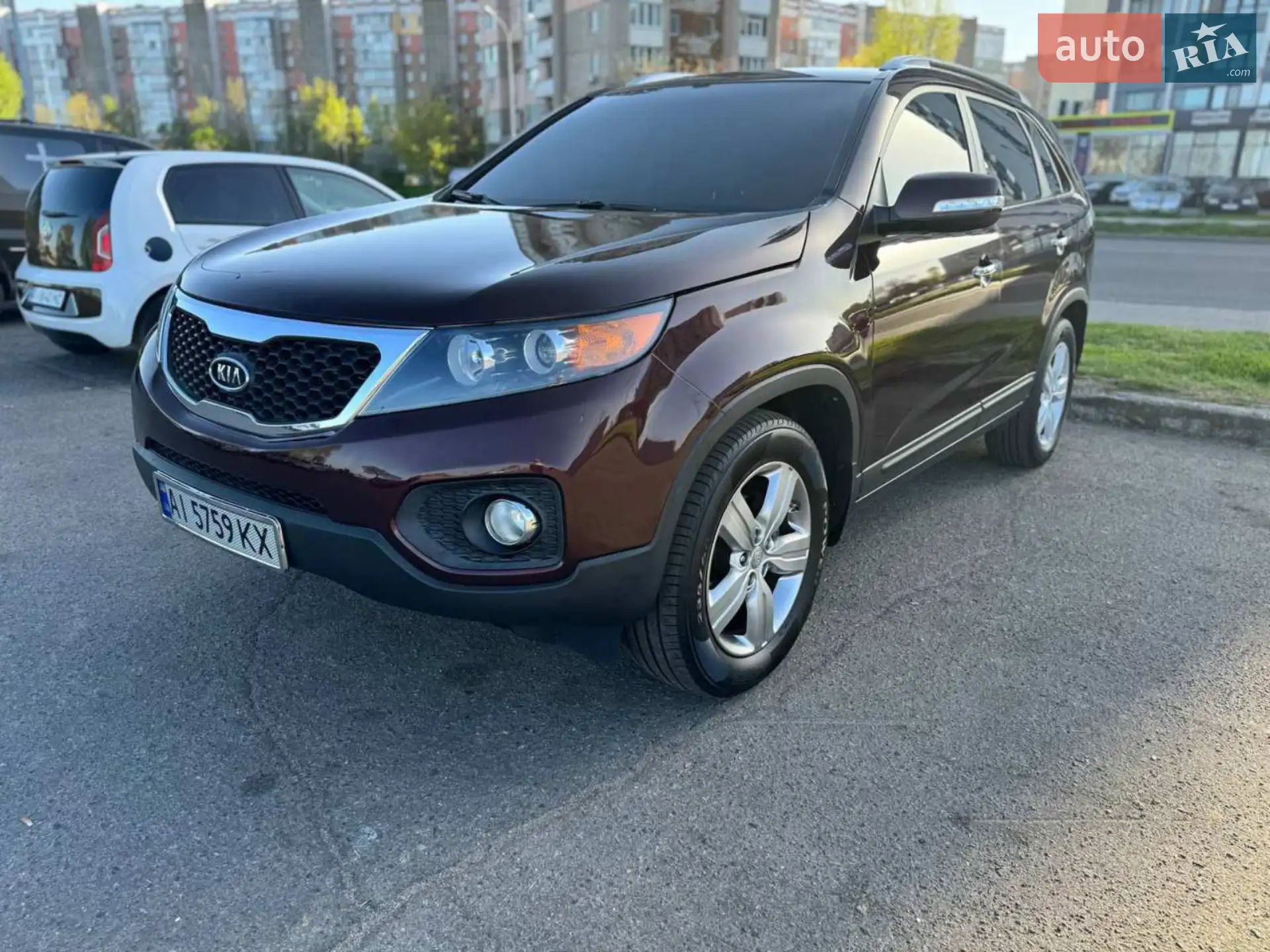 2011 Kia Sorento - мініатюра 11