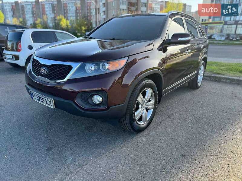 Внедорожник / Кроссовер Kia Sorento 2011 в Черкассах фото 10 Внедорожник / Кроссовер Kia Sorento 2011 в Черкассах