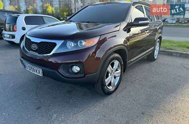 Внедорожник / Кроссовер Kia Sorento 2011 в 