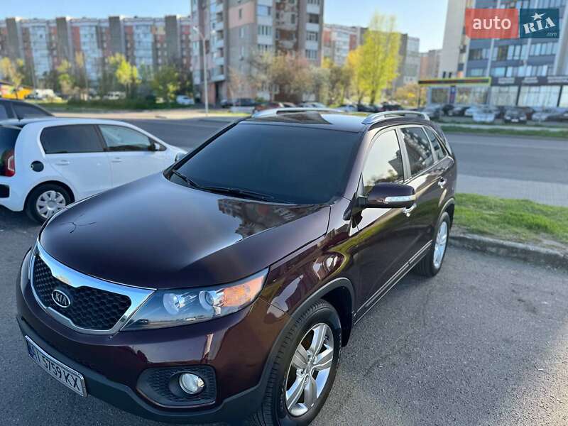 Внедорожник / Кроссовер Kia Sorento 2011 в Черкассах фото 18 Внедорожник / Кроссовер Kia Sorento 2011 в Черкассах