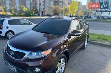 Внедорожник / Кроссовер Kia Sorento 2011 в 