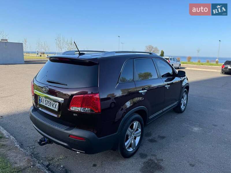 Внедорожник / Кроссовер Kia Sorento 2011 в Черкассах фото 33 Внедорожник / Кроссовер Kia Sorento 2011 в Черкассах