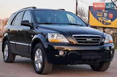 Позашляховик / Кросовер Kia Sorento 2009 в Жовтих Водах