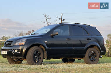 Внедорожник / Кроссовер Kia Sorento 2007 в 