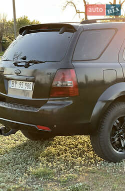 Внедорожник / Кроссовер Kia Sorento 2007 в 