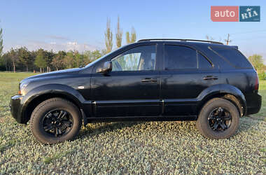 Внедорожник / Кроссовер Kia Sorento 2007 в 