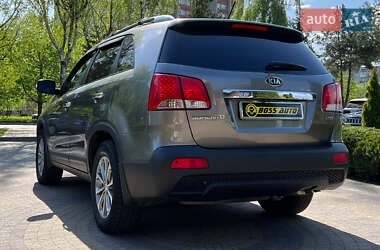 Внедорожник / Кроссовер Kia Sorento 2011 в 