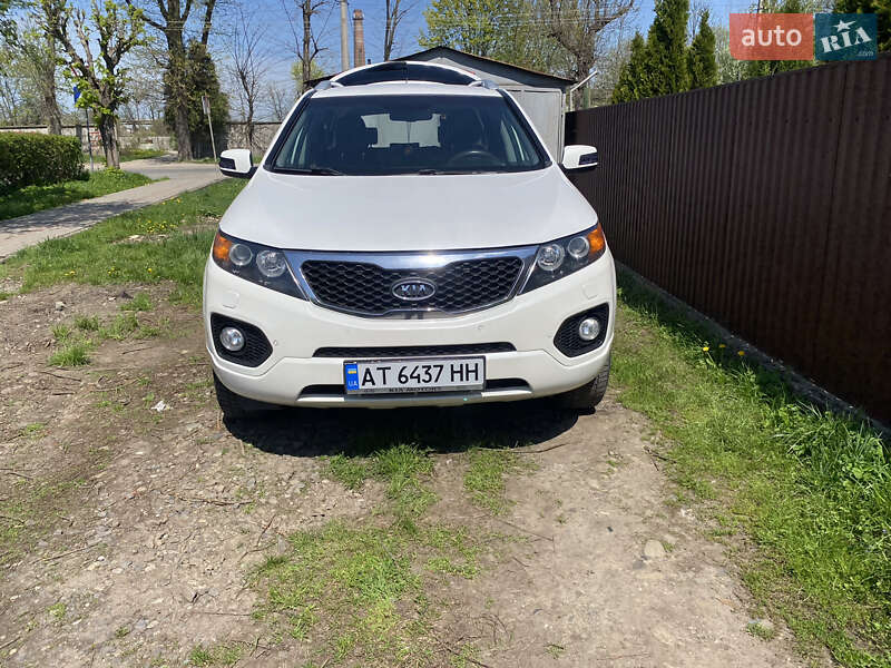 Kia Sorento 2012