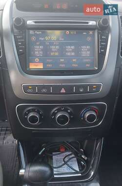 Позашляховик / Кросовер Kia Sorento 2014 в 