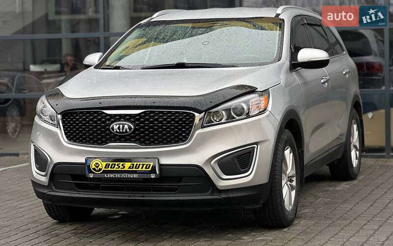 Внедорожник / Кроссовер Kia Sorento 2016 в Ивано-Франковске