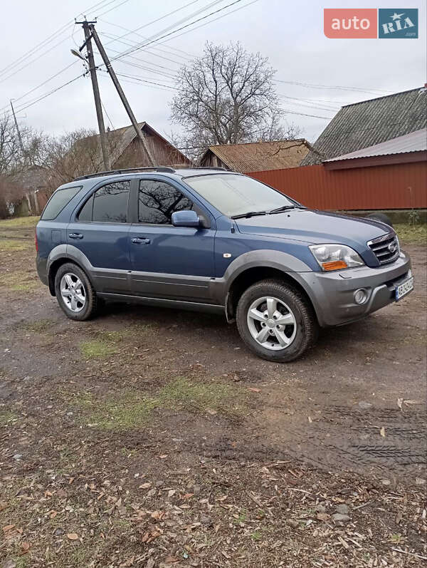 Внедорожник / Кроссовер Kia Sorento 2007 в Бершади