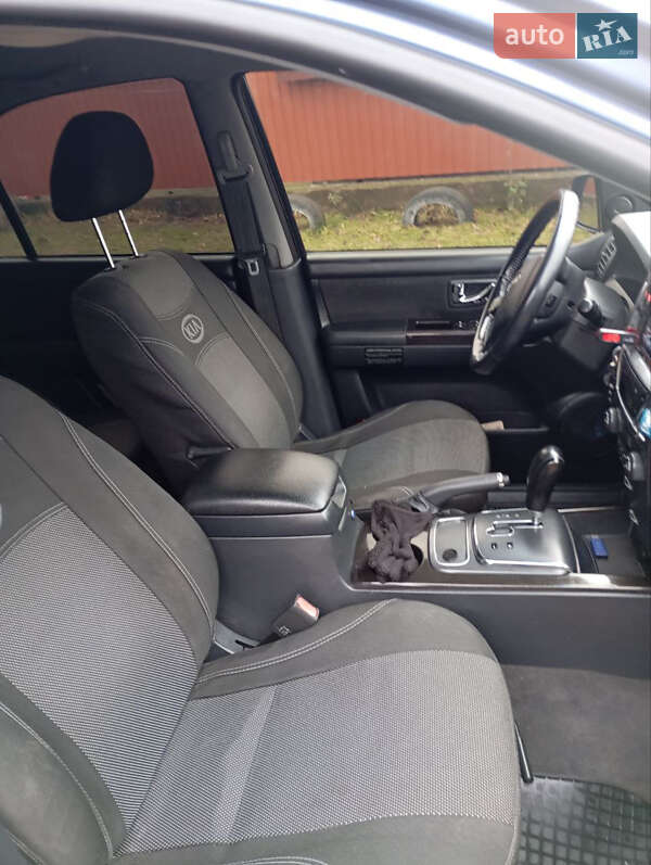 Внедорожник / Кроссовер Kia Sorento 2007 в Бершади